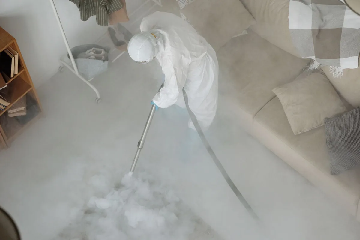 Biohazard Cleanup in Adel, IA
